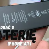 Wymiana baterii iPhone XR? Zobacz, jak dbać o baterię, by służyła dłużej.
