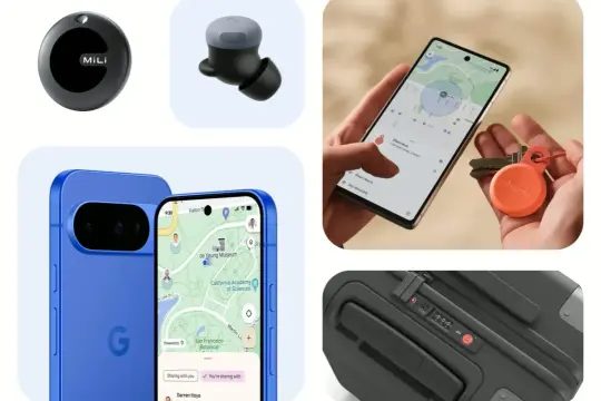 Jak znaleźć telefon? Zobacz lokalizację kluczy i innych przedmiotów na mapie, dzięki lokalizatorom i smartfonom.