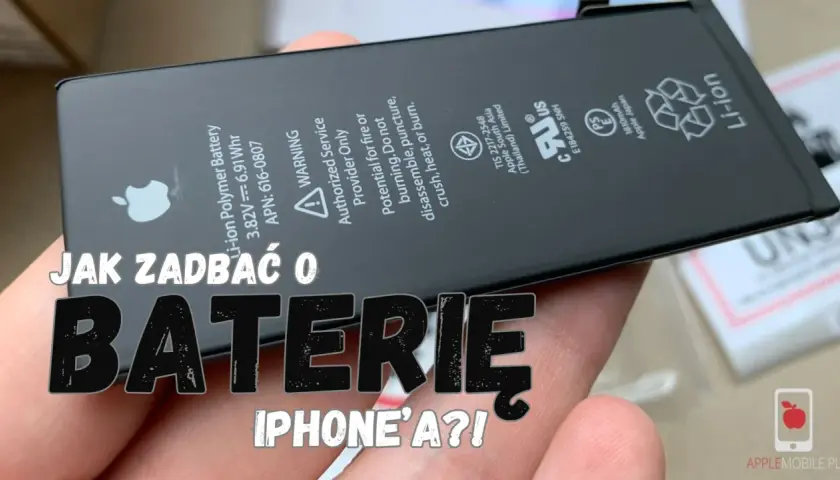 Jak ładować iPhone'a? Poznaj tajniki dbania o baterię, by służyła Ci dłużej.