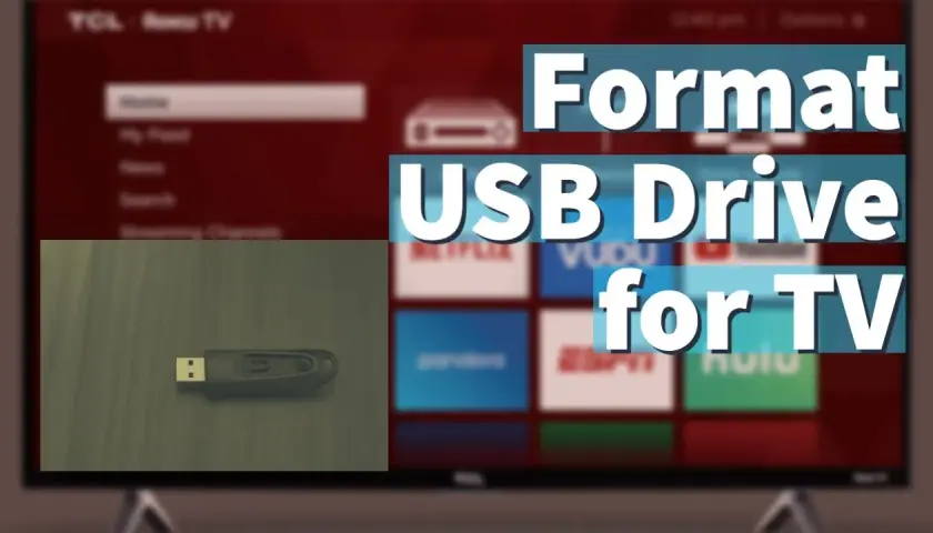 Jaki format pendrive do telewizora, aby uniknąć problemów z odtwarzaniem?