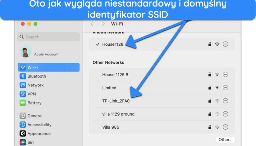 Co to jest SSID sieci i jak może wpłynąć na twoje połączenie?