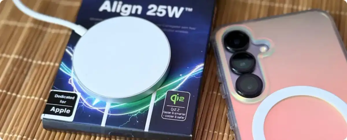 Ładowanie indukcyjne niszczy baterię? Sprawdź, kiedy szkodzi