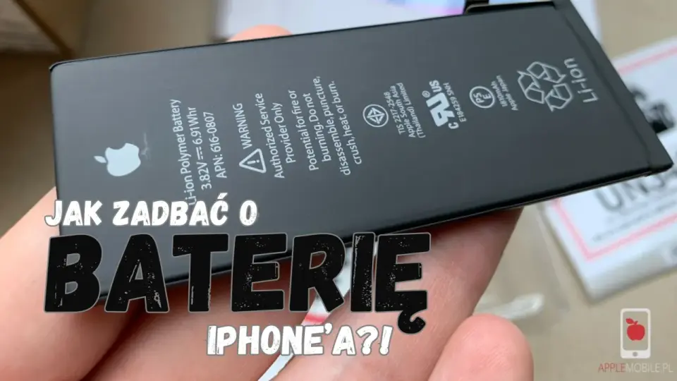 Wymiana baterii w iPhonie XR - kiedy warto i ile kosztuje?