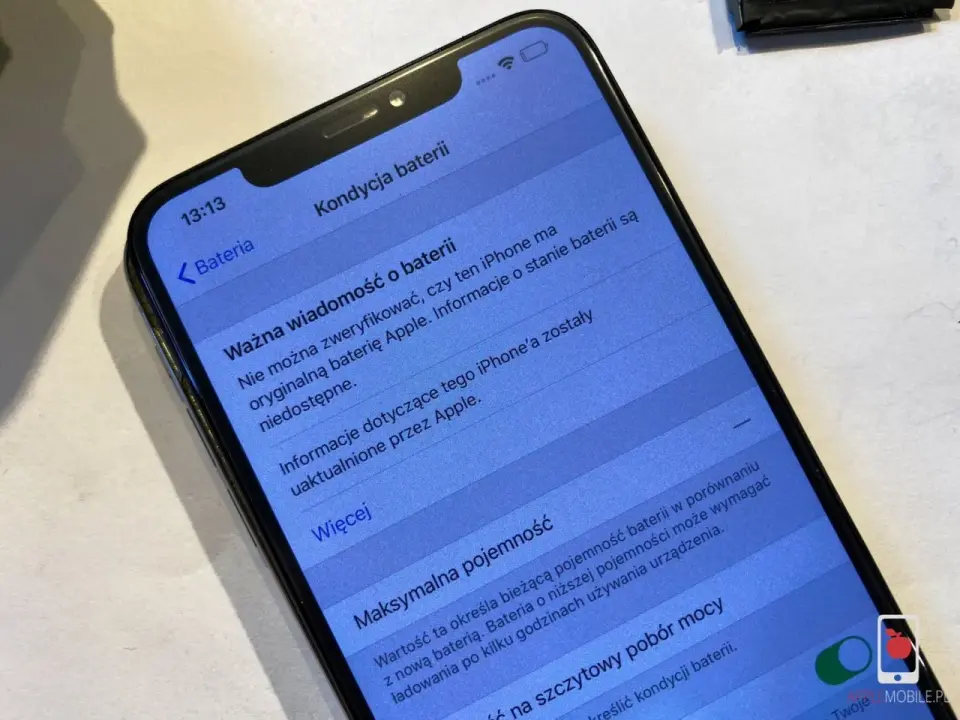 Wymiana baterii w iPhone SE - kiedy warto ją zrobić?